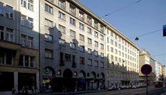 Dm fotografie v Revoluní ulici v Praze