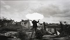 Rudo Prekop, Bílý oblak, 1989