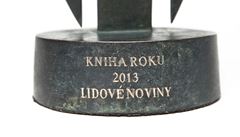 Cena Kniha roku 2013 Lidových novin