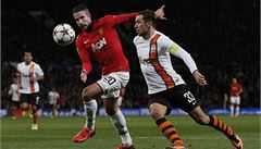 Van Persie se zranil, klov hr bude United chybt msc