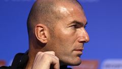 Emoce jsem držel v sobě, dokud někdo neprobudil sopku, vzpomíná Zidane