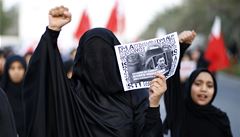 Bahrajn pohrd lidskmi prvy. Mu dti, tvrd Amnesty International
