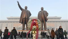 KLDR odstranila Kim Ir-sena z novch bankovek 