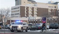 V nemocnici v nevadském městě Reno útočil ozbrojený muž, zahynuli dva lidé | na serveru Lidovky.cz | aktuální zprávy