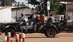 "Nebezpeí smrti". Jednotky Séléky v ulicích Bangui