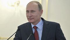 Putina navrhli na Nobelovu cenu mru. Pr zabrnil tet svtov vlce