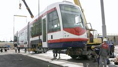 Ve Washingtonu budou po 50 letech jezdit i esk tramvaje