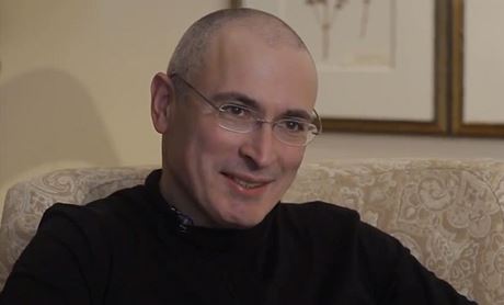 Do politiky nevstoupím, majetek vrátit nechci, ekl Chodorkovskij.