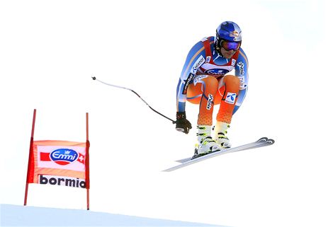 Norský lyar Aksel Lund Svindal