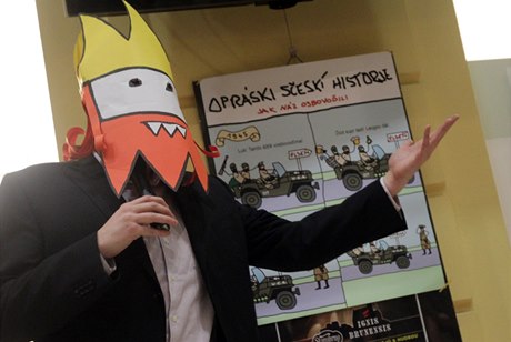 Opráski s�eskí historje