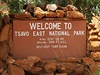 Tsavo East National Park