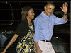 Obama doufá, e jeho vztah s manelkou Michelle je pro jejich dcery dobrým píkladem. 