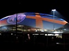 Olympijská hokejová hala Boloj v Soi pro 12 tisíc divák