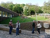 EKOLOGIE: Brno, Otevená zahrada, Projektil 
