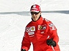 Michael Schumacher je dlouhodob vánivým lyaem