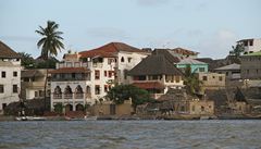 Msto Lamu je nejstarí a nejlépe zachovaná svahilská osada ve východní Africe, která si dosud zachovává svj tradiní styl ivota.