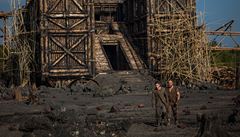 Biblického hrdinu si ve filmu Noe zahraje Russell Crowe 