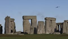 Stonehenge mohl slouit jako hudebn nstroj, ukazuj przkumy
