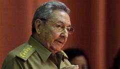Castro chce vylepit vztahy s USA: Musme bt civilizovanj