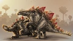 "Nevzali m na ádnou výtvarnou kolu, tak jsem si ekl, e to pro m moná bude lepí a zanu se vnovat pírodním vdám. Na Pírodovdecké fakult UK jsem vystudoval obor geobiologie, který spojuje geologii a biologii. Odtud byl jen krok k paleontologii