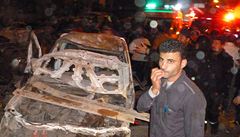 Atentt v Egypt zabil 14 lid. Premir obvinil pvrence Mursho