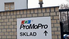 Úřad vlády dostal obrovskou pokutu za Promopro. Má zaplatit 551 milionů