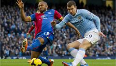 Edin Deko (vpravo) a Danny Gabbidon