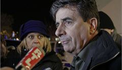 Jean Marc Grenier hovoí v médiích o zdravotním stavu slavného pilota.