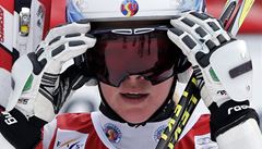 Lyžařka Weiratherová ve Val d'Isere poprvé vyhrála obří slalom