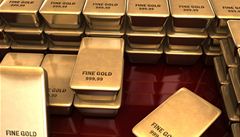 Kdo investoval do zlata, prodlal. Letos poprv za 13 let