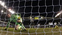 Branká� Newcastlu Tim Krul