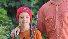 Devítiletý Tyler Armstrong z USA je nejmladším dobyvatelem Aconcaguy  | na serveru Lidovky.cz | aktuální zprávy