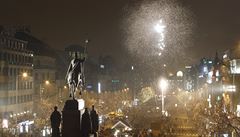 Praha plná turistů. Na konci roku přijede až 200 tisíc cizinců