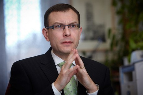 Ústavní právník Jan Kysela.