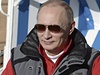 Vladimir Putin v Soi