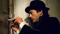 Filmovho Sherlocka ztvrnil Robert Downey Jr.