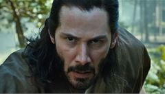 Keanu Reeves ve filmu 47 rónin�