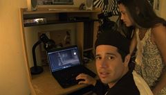 Paranormal Activity: Prokletí 