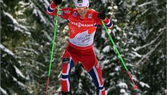 Norský lyžař Sundby vyhrál závod v Lahti, z Čechů bodoval jen Razým