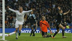 Ronaldo vldne stelcm panlsk ligy, jeho Real porazil Celtu Vigo