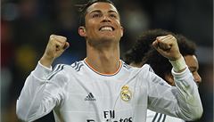 Cristiano Ronaldo | na serveru Lidovky.cz | aktuální zprávy