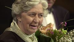 Ve věku 93 let zemřela herečka Věra Tichánková. | na serveru Lidovky.cz | aktuální zprávy