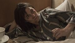 Charlotte Gainsbourgová ve filmu Nymfomanka.