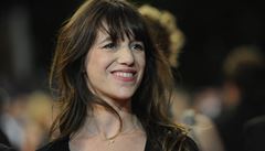 Charlotte Gainsbourgová.