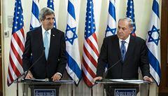 Izraelský ministr se omluvil za slova o 'posedlém mesiáši' Kerrym