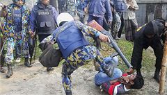 Volby v Bangladi nsil nezastavily, politick rozvrat pokrauje
