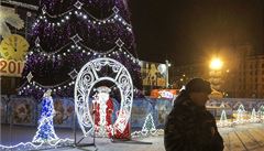 Ostře střežené Vánoce: svátky v Rusku kalí strach z terorismu