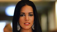 Monicu Spearovou, bývalou miss Venezuela, zastelili ozbrojení lupii.