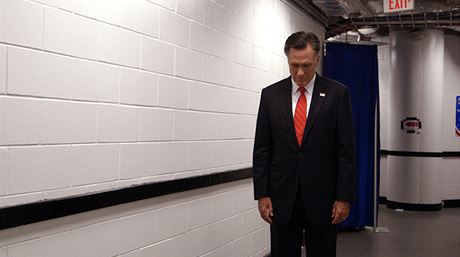 Mitt - prezidentsk kandidt Romney