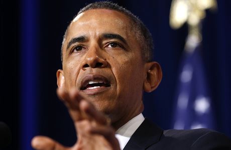 Obama: Tajné sluby nebudou sledovat éfy vlád spojeneckých zemí.